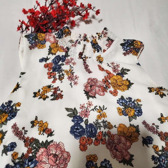 MINI SUN DRESS - Picture 2 of 5